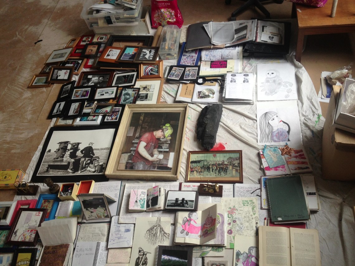 Pin the Pits WunderKammer1