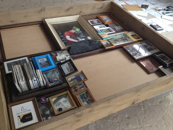 Building the Wunderkammer