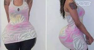 Time well spend watching Vice documentary: Butt Loads of Pain.