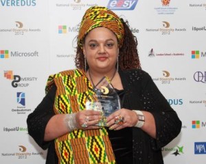 Can't wait to meet this lady.